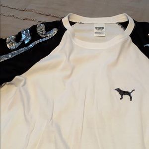 Victorias Secret Pink Long Sleeve